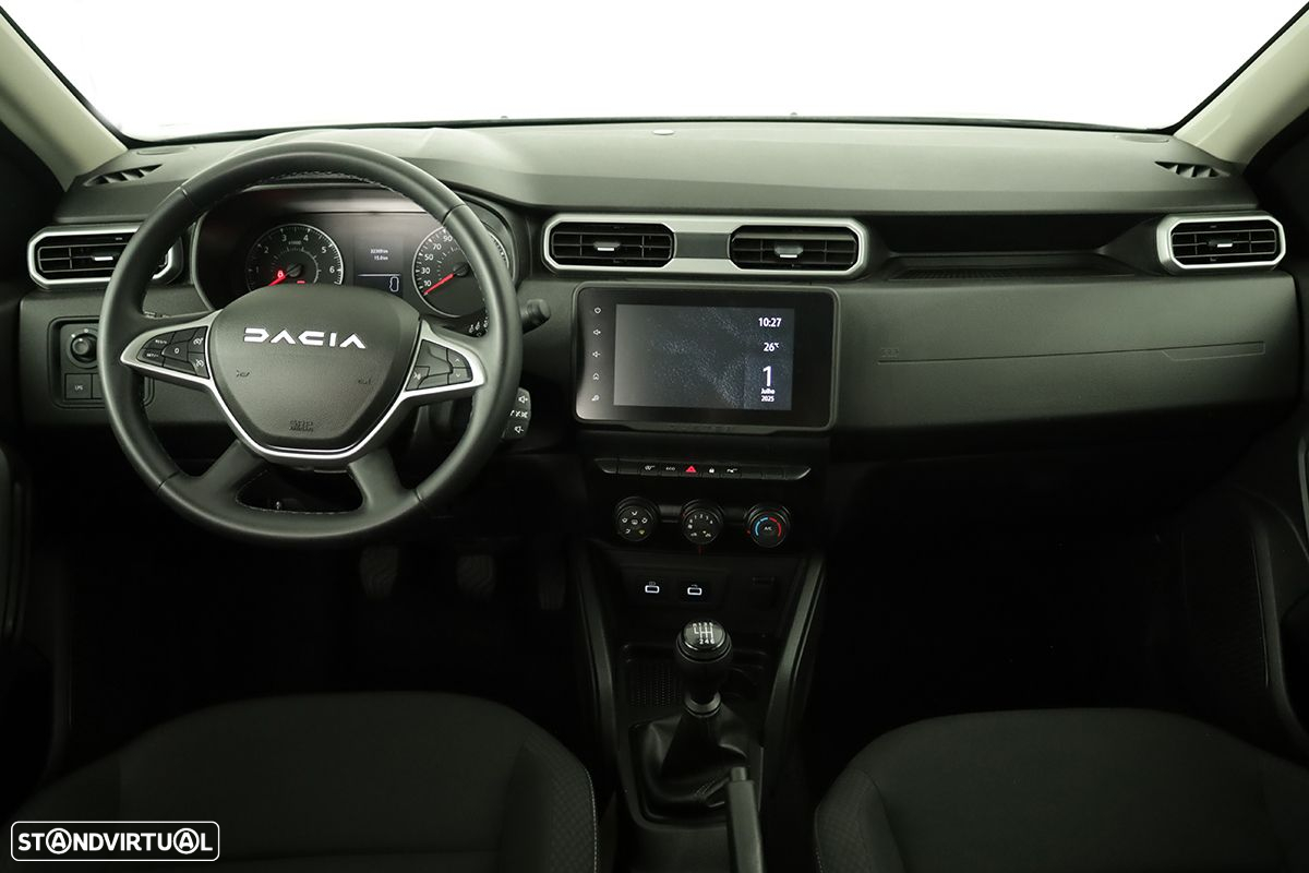 Dacia Duster 1.0 TCe ECO-G Expression Bi-Fuel - 8