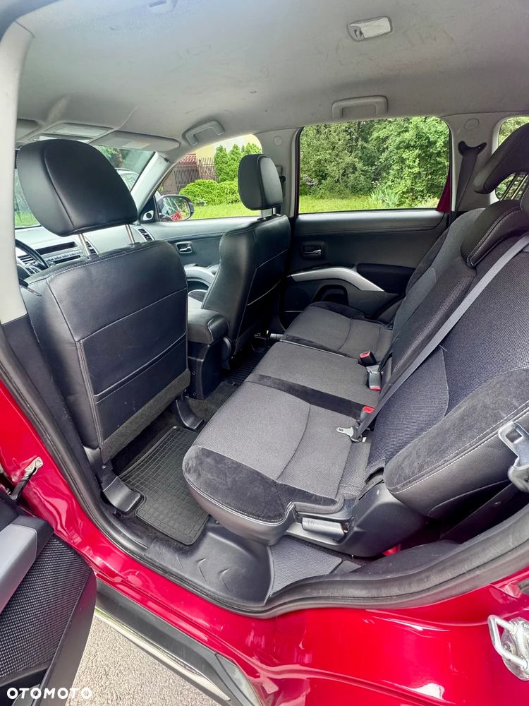 Mitsubishi Outlander 2.0 DID Intense + - 16