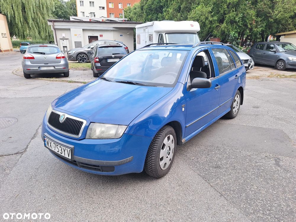 Skoda Fabia 1.4 16V Fresh - 1