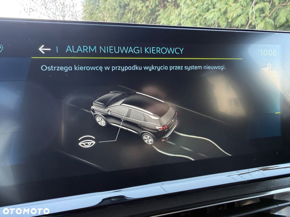 Peugeot 3008 1.6 PureTech Hybrid4 PHEV Allure S&S EAT8 - 35