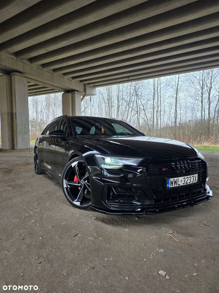 Audi A6 Avant 40 TDI S tronic S line - 24