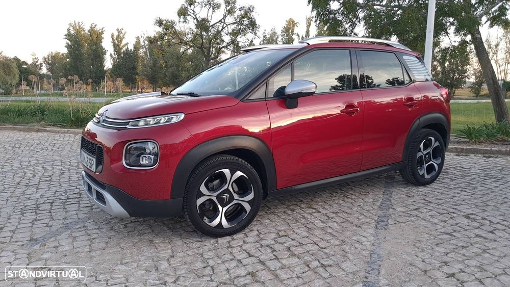 Citroën C3 Aircross 1.5 BlueHDi Shine EAT6 - 10