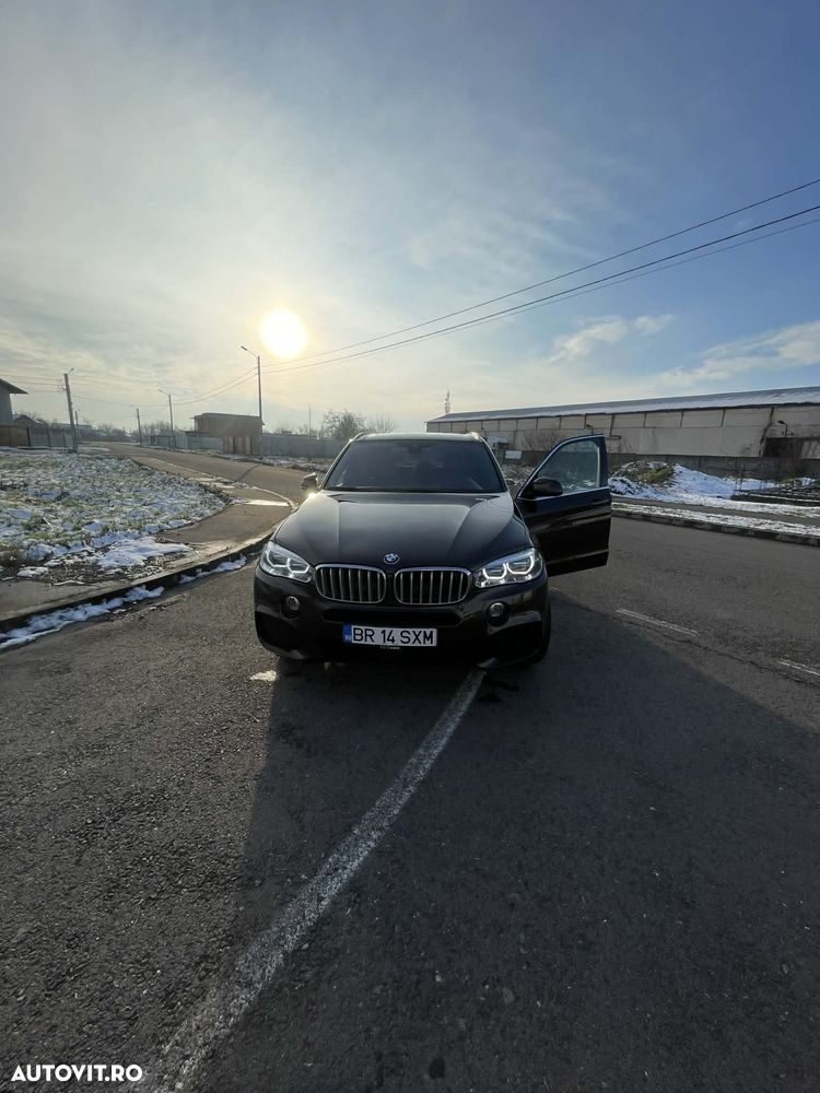 BMW X5 - 1