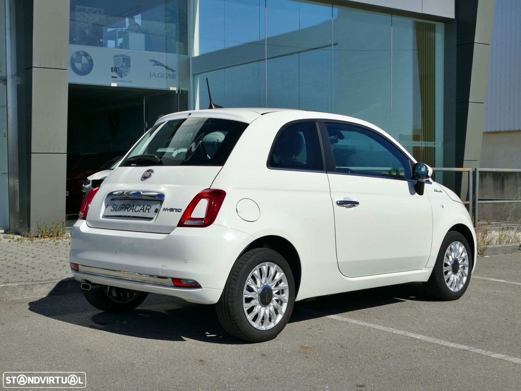Fiat 500 1.0 Hybrid Dolcevita - 10