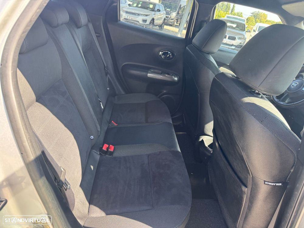 Nissan Juke 1.5 dCi Tekna - 14