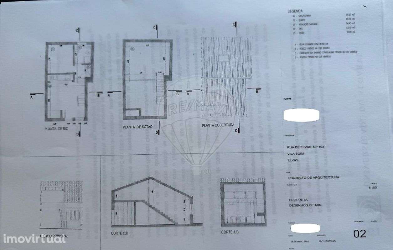 Moradia T1 para venda - Grande imagem: 3/6