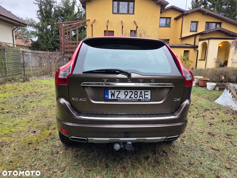 Volvo XC 60 D4 Drive-E Kinetic - 5