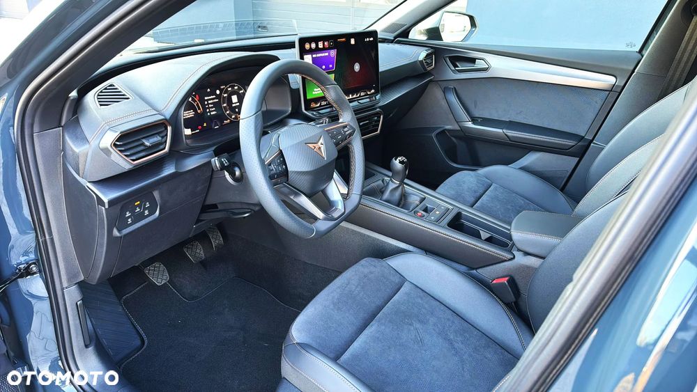 Cupra Leon 1.5 TSI - 10