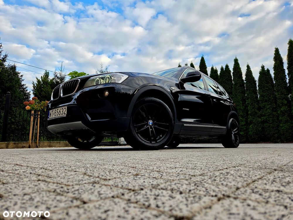BMW X3 - 8