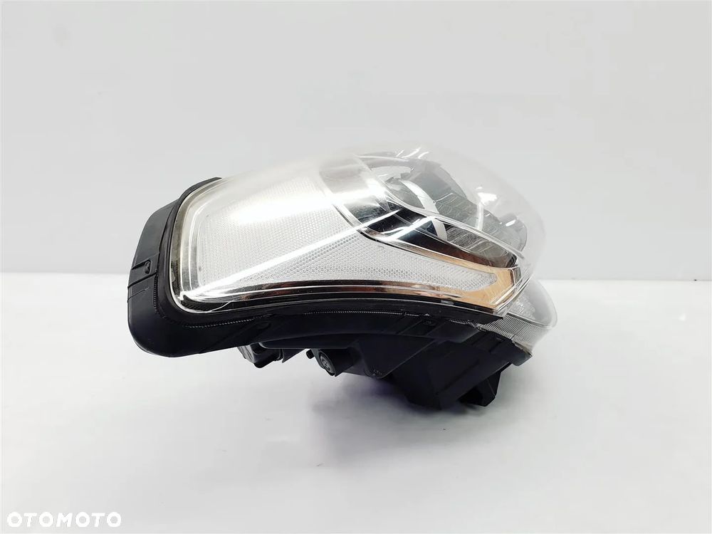 KIA SOUL I LIFT 11-13r PRAWA LAMPA PRZÓD SOCZEWKA LED ORY EU !! - 9