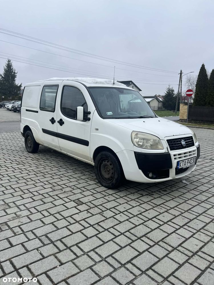 Fiat Doblo - 5
