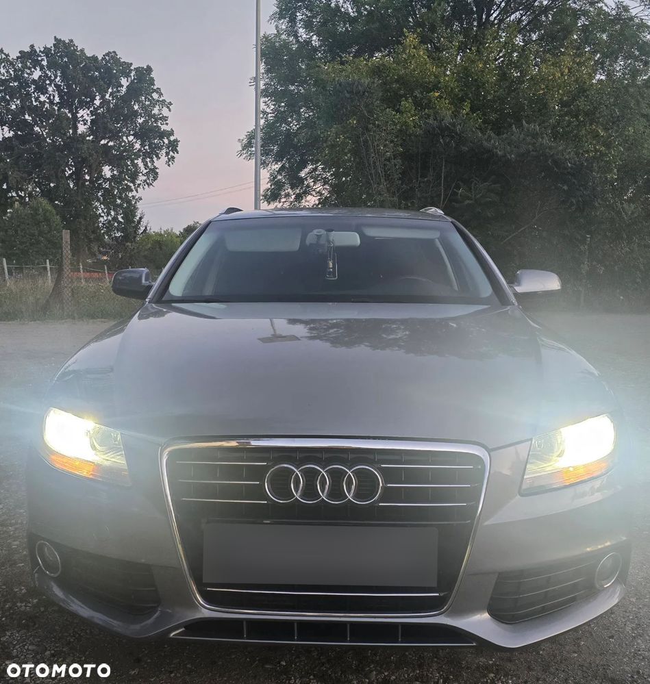 Audi A4 Avant 2.7 TDI - 19
