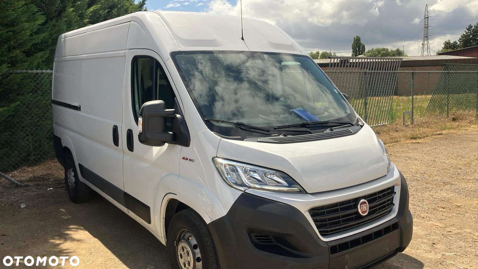 Fiat Ducato L2H2 Maxi * 2.3 diesel - 150KM - 13