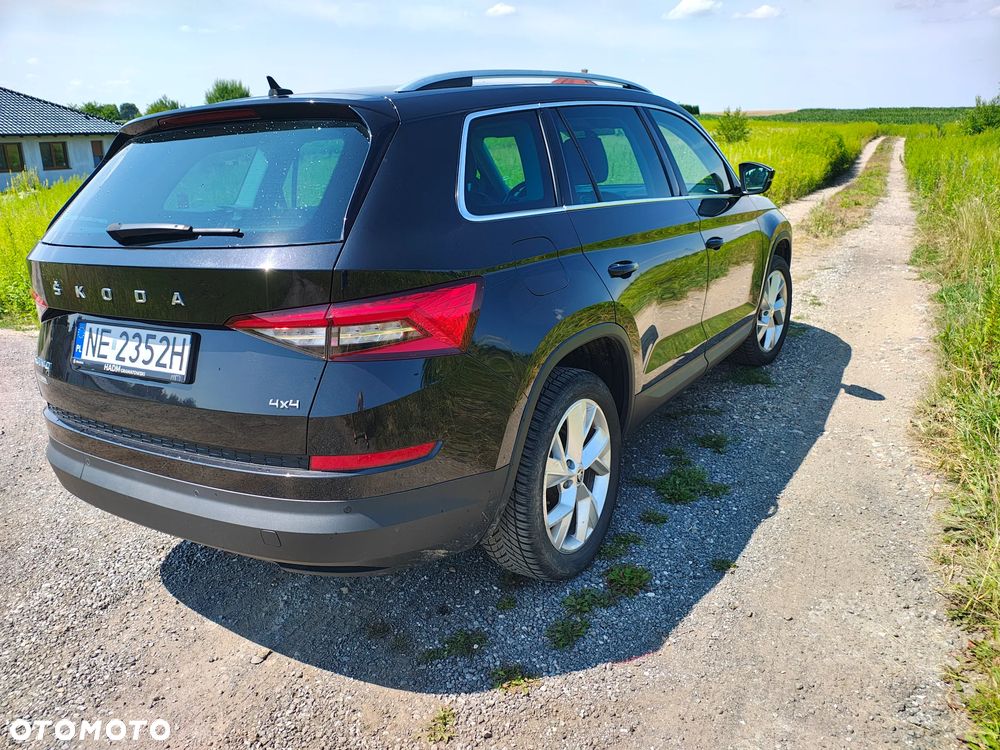 Skoda Kodiaq 2.0 TDI 4x4 Style DSG - 6