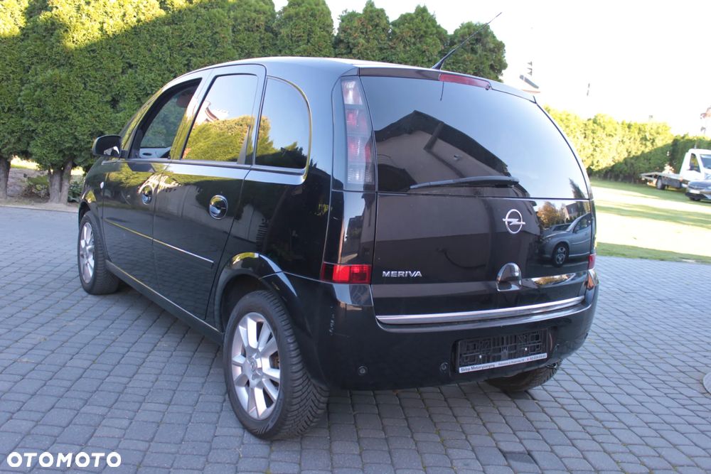 Opel Meriva - 5