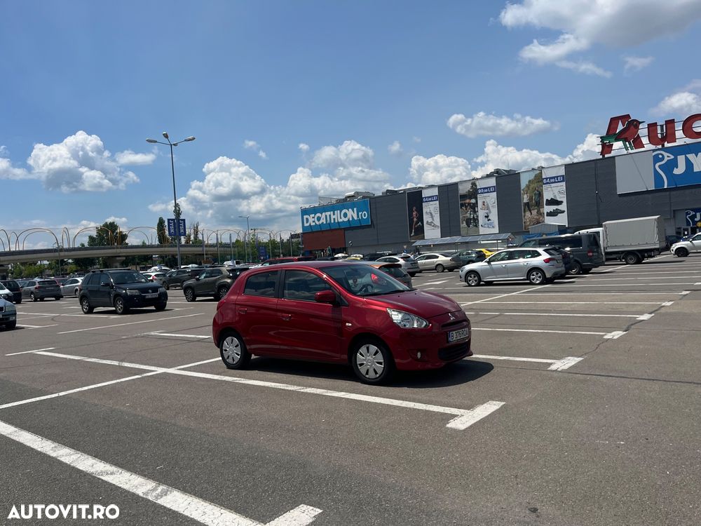 Mitsubishi Space Star 1.2 CVT Intense S87 - 17