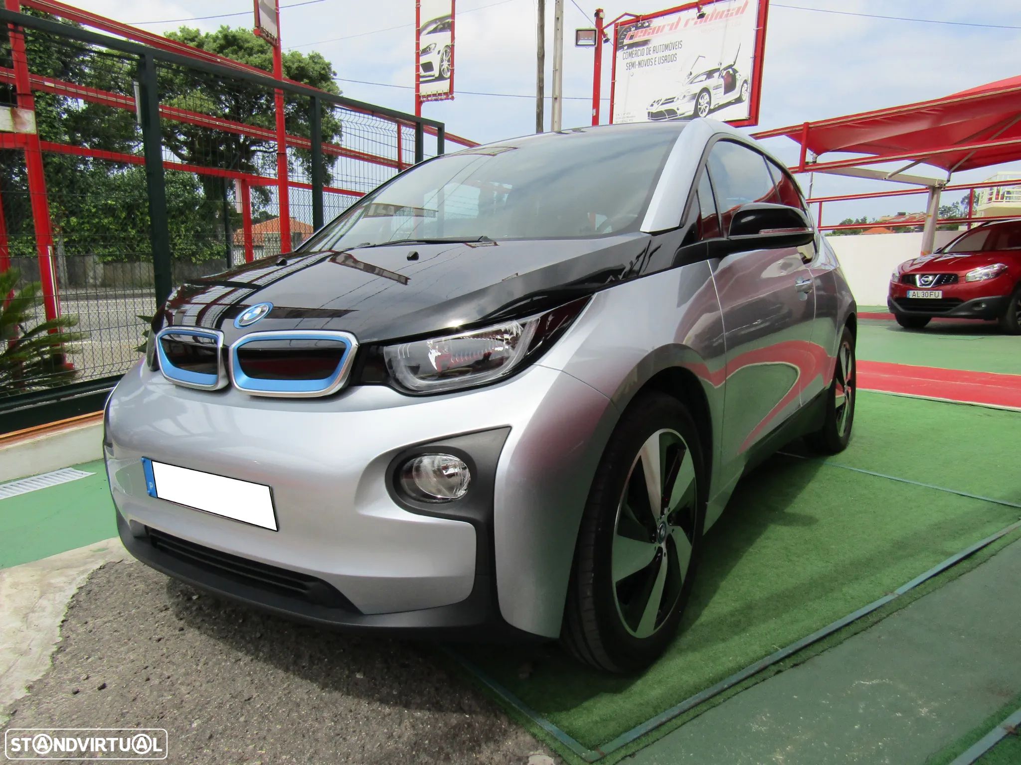 BMW i3 +Comfort Package Advance - 1