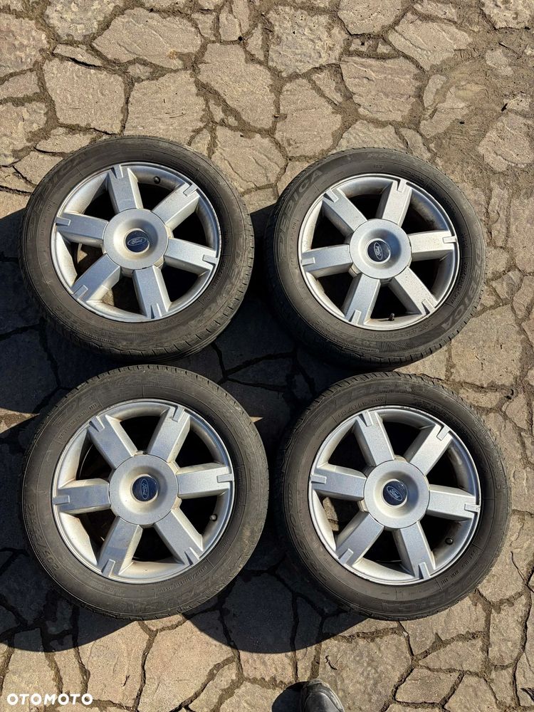 Ford Focus 1.8 TDCi Ambiente - 16