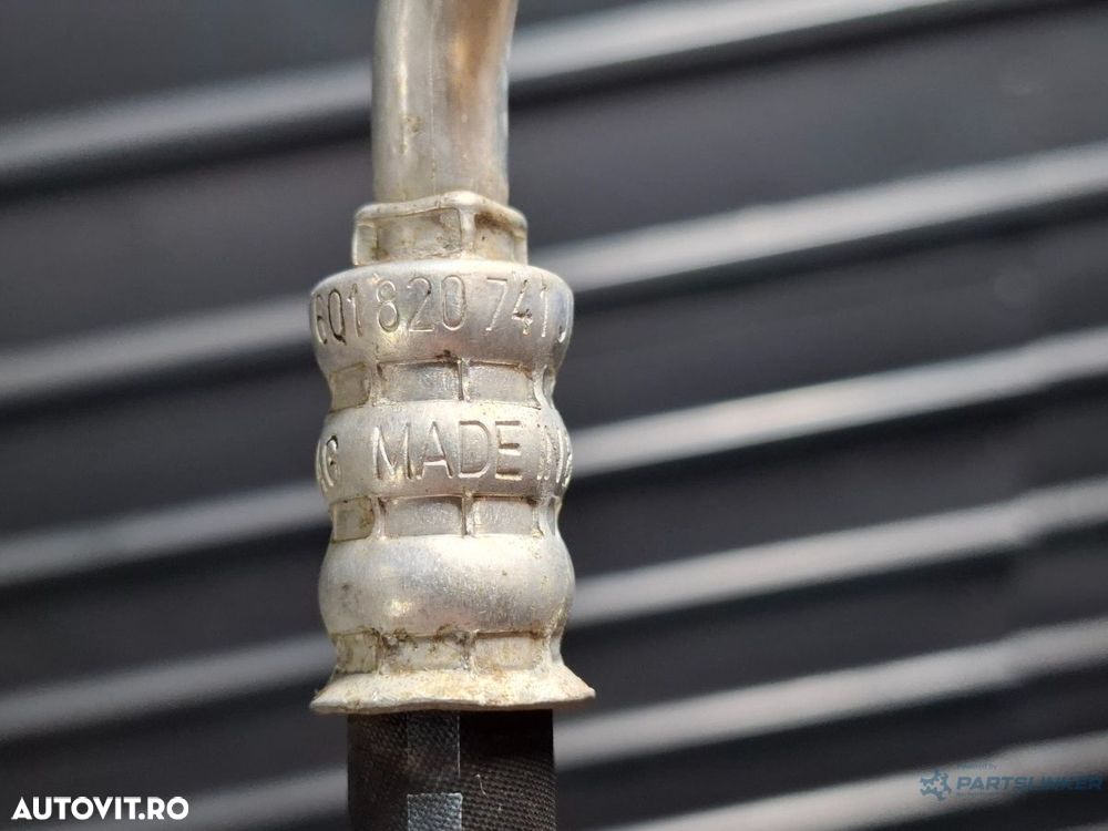 Conducta AC inalte presiune VOLKSWAGEN FOX 5Z1, 5Z3 2003 - 2014 1.2 1.2 BMD, CHFB 6Q1820741J - 3