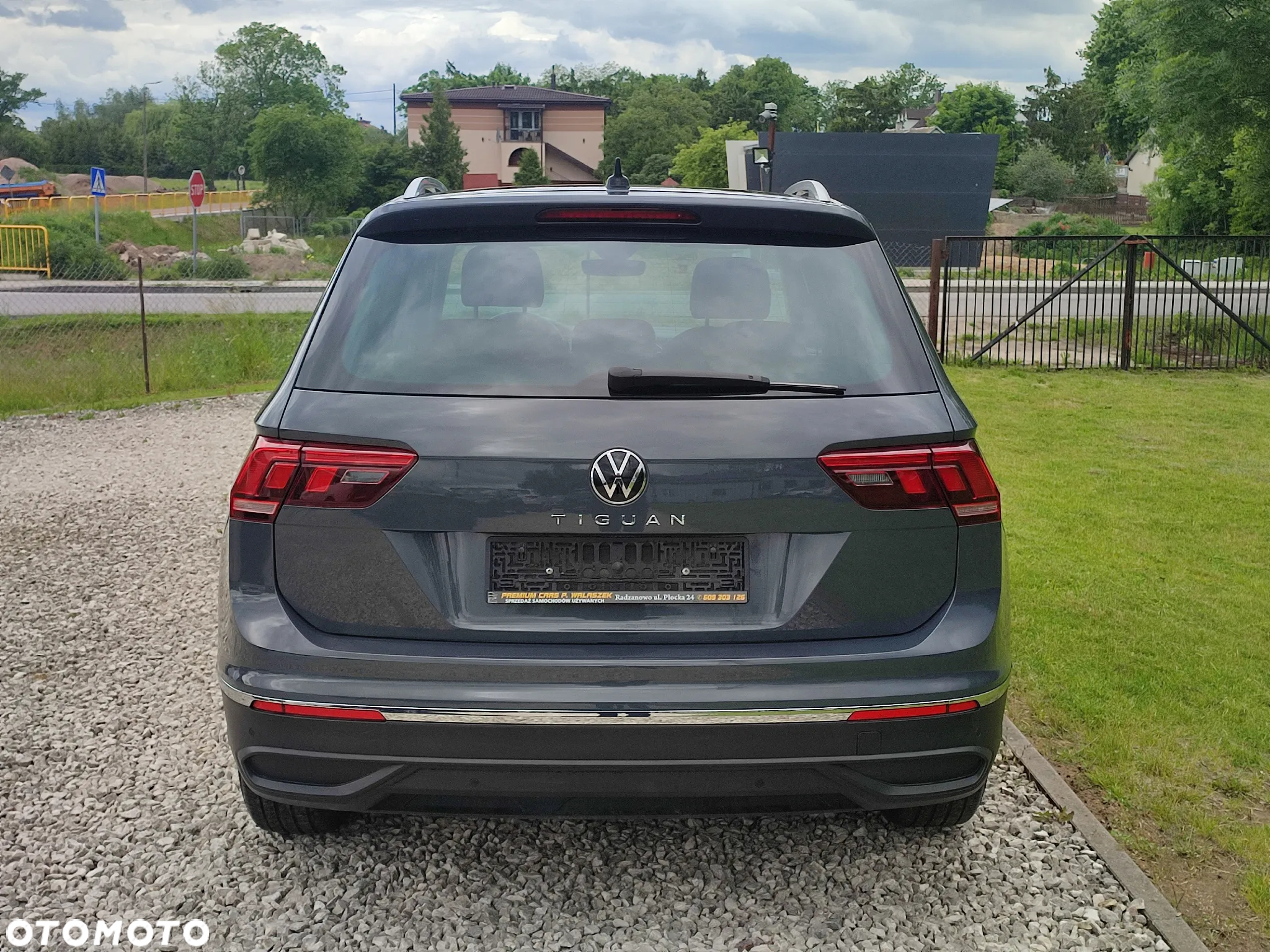 Volkswagen Tiguan - 29