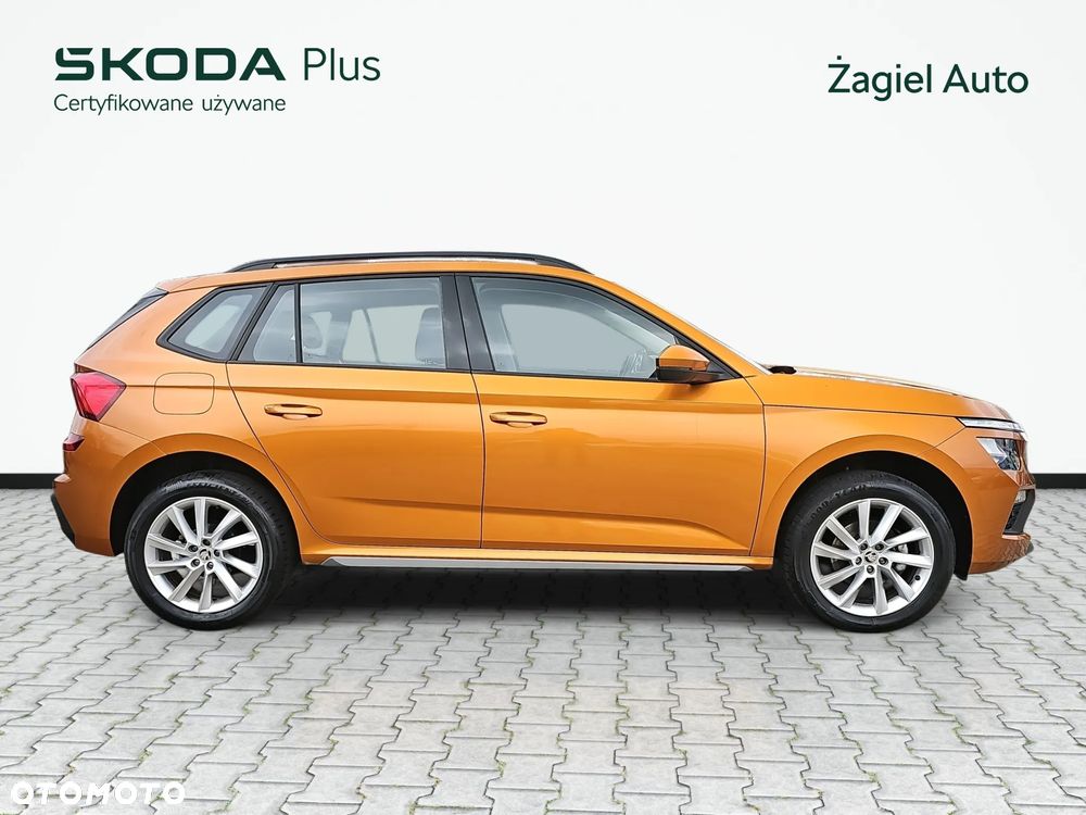 Skoda Kamiq 1.5 TSI Selection DSG - 6