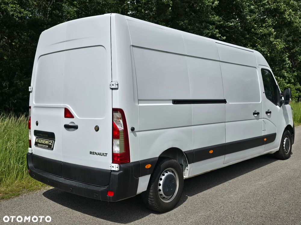 Renault Master 2.3 , 2023 ROK ,Salon Polska ASO L3H2 , bez wkładu , czujniki parkowania - 21