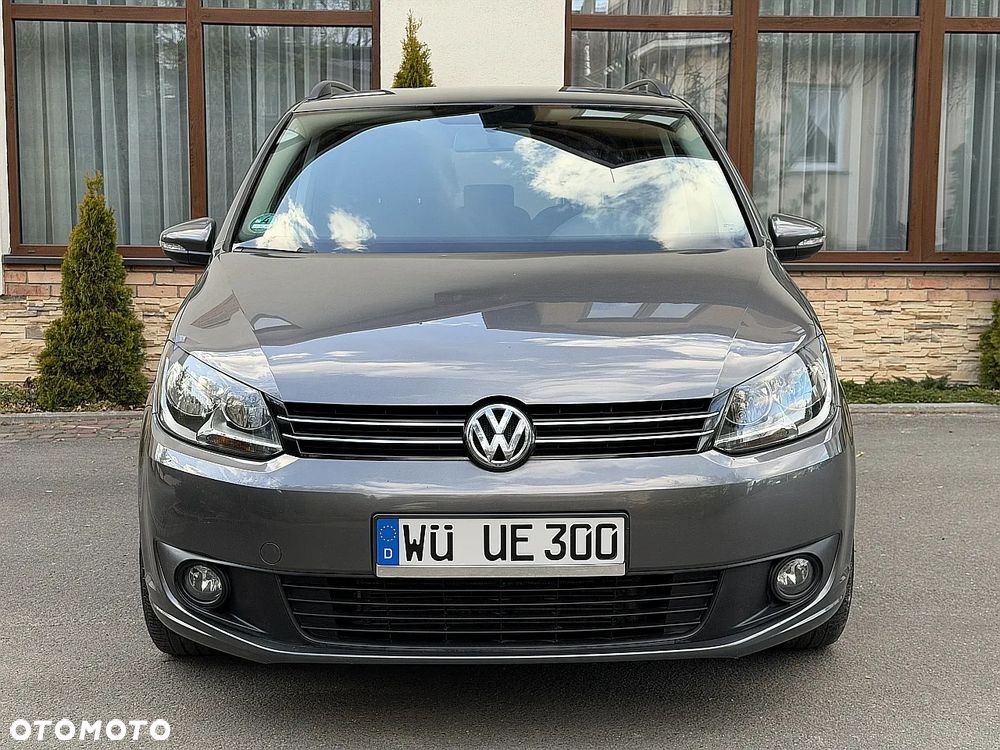 Volkswagen Touran 1.2 TSI Comfortline - 2