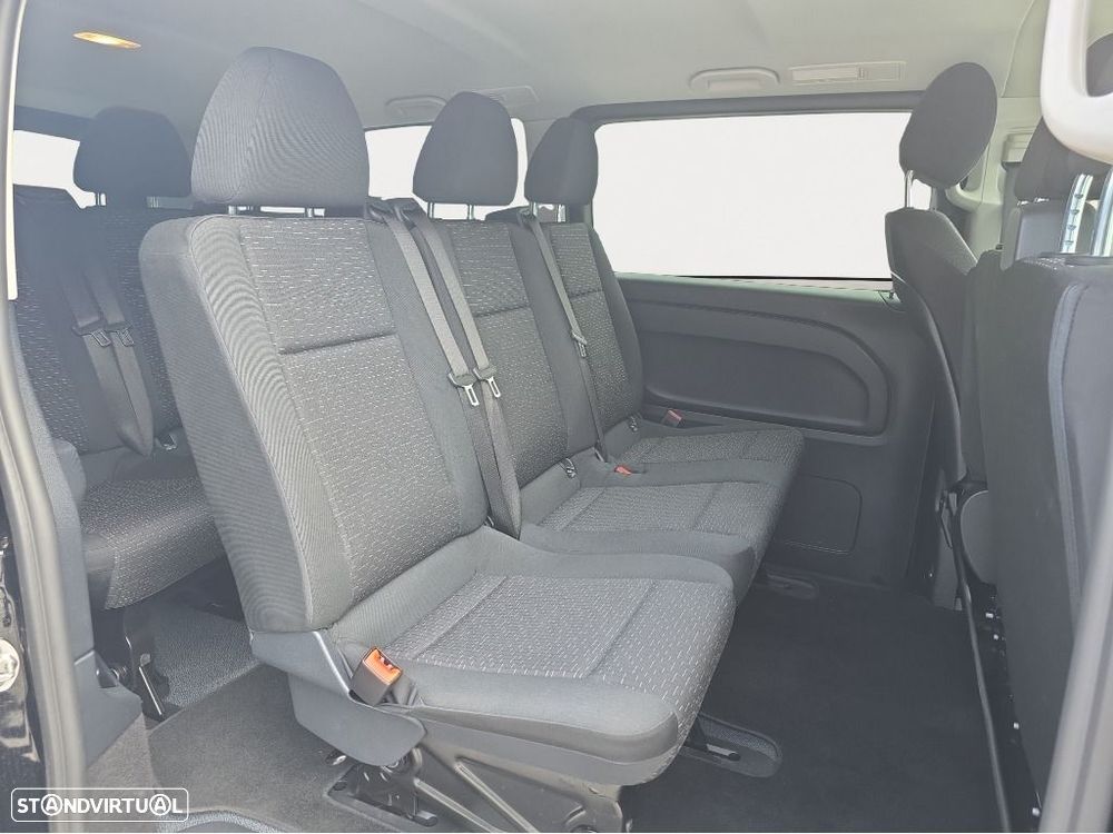 Mercedes-Benz Vito Tourer 114 CDi/34 Pro - 12