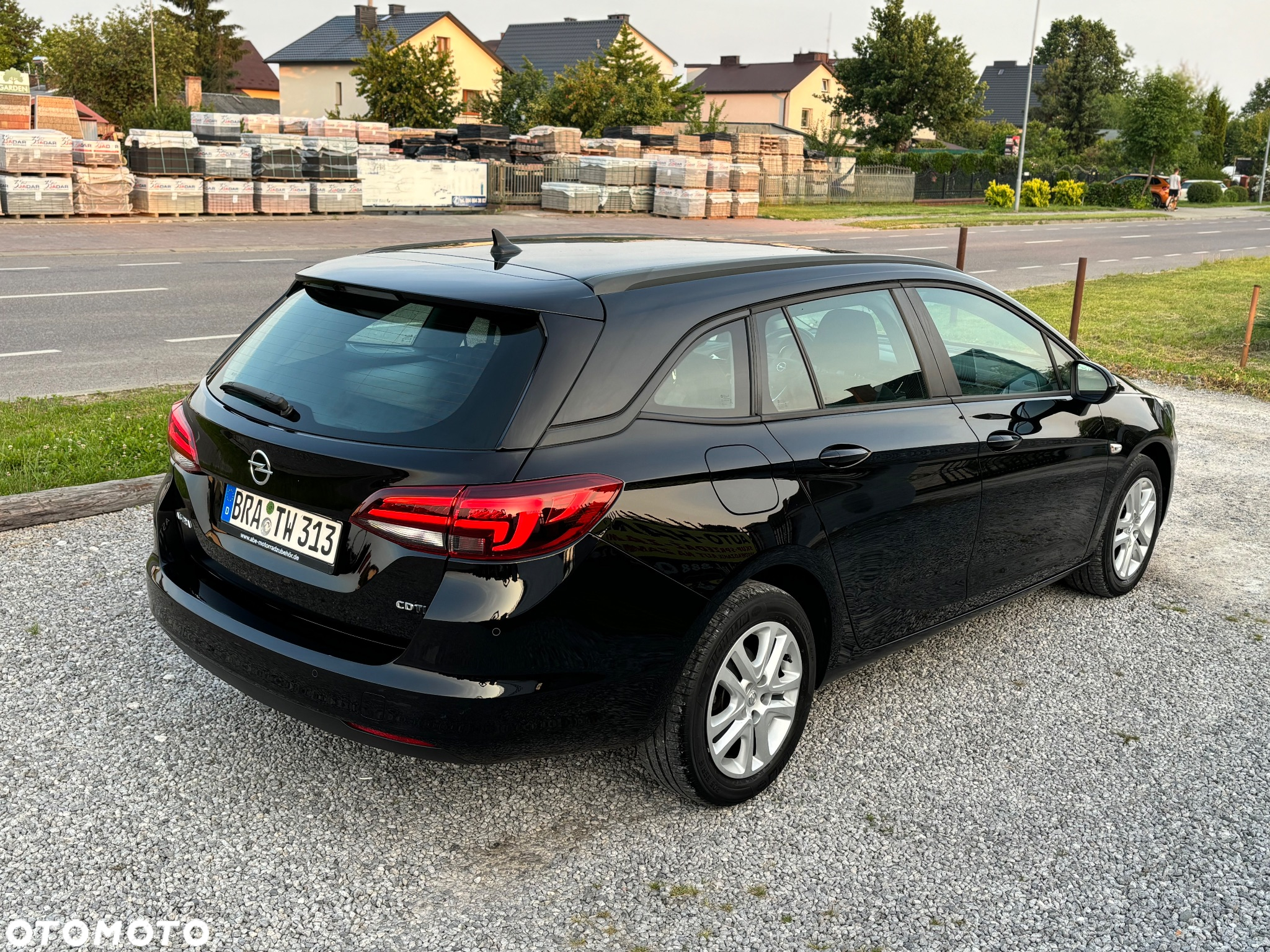 Opel Astra - 22