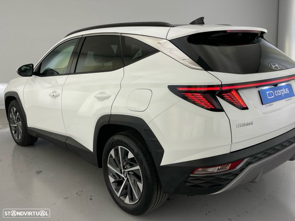 Hyundai Tucson 1.6 T-GDi Vanguard - 24