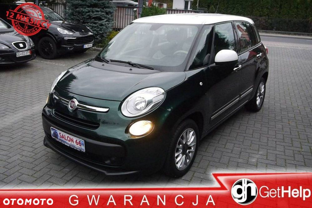 Fiat 500L 1.6 Multijet Start&Stopp Lounge - 2