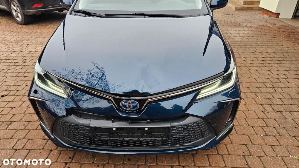 Toyota Corolla 1.8 Hybrid Style - 5
