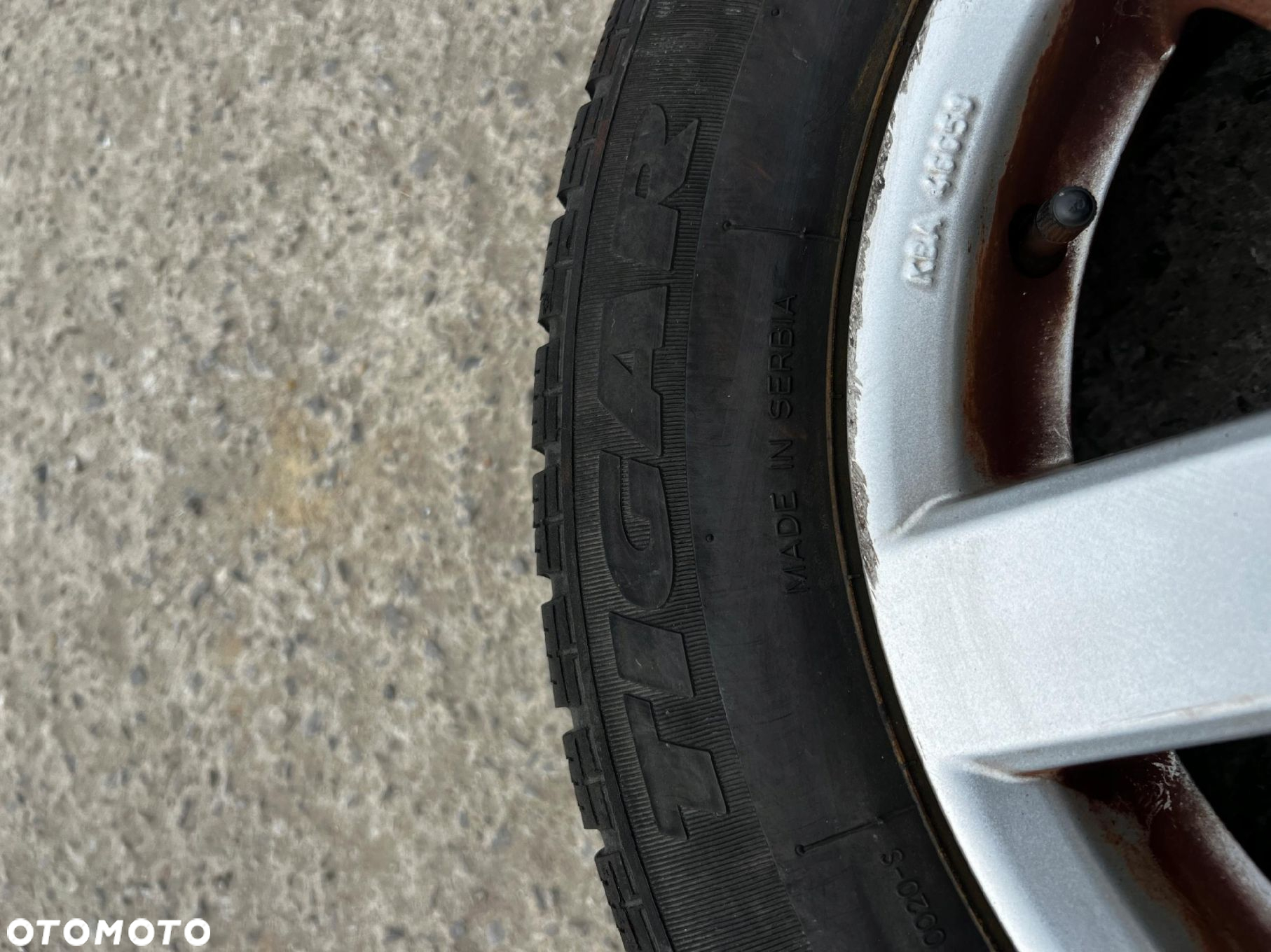 KOŁA FELGI OPONY ZIMOWE LETNIE FIAT GRANDE PUNTO 185/65 R15 195/60 R15 - 8