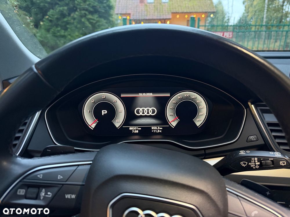 Audi Q5 40 TDI mHEV Quattro S tronic - 17