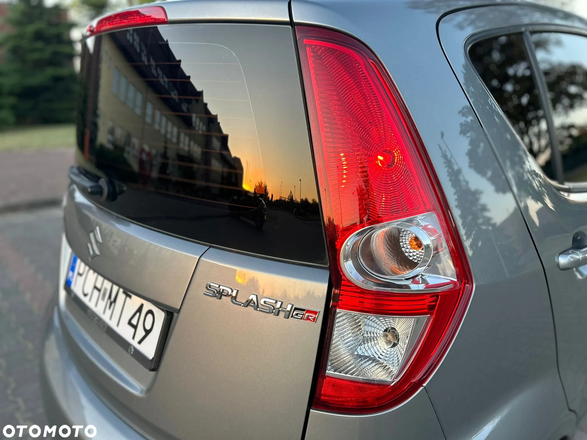 Suzuki Splash 1.2 Comfort - 11