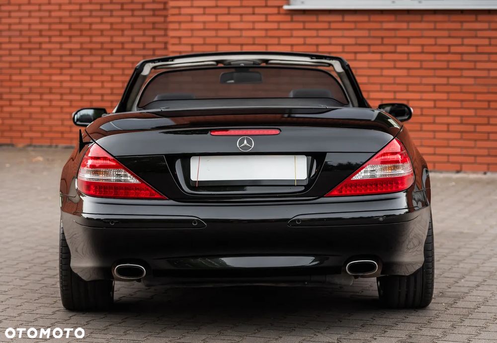 Mercedes-Benz SL 350 7G-TRONIC Sport - 5