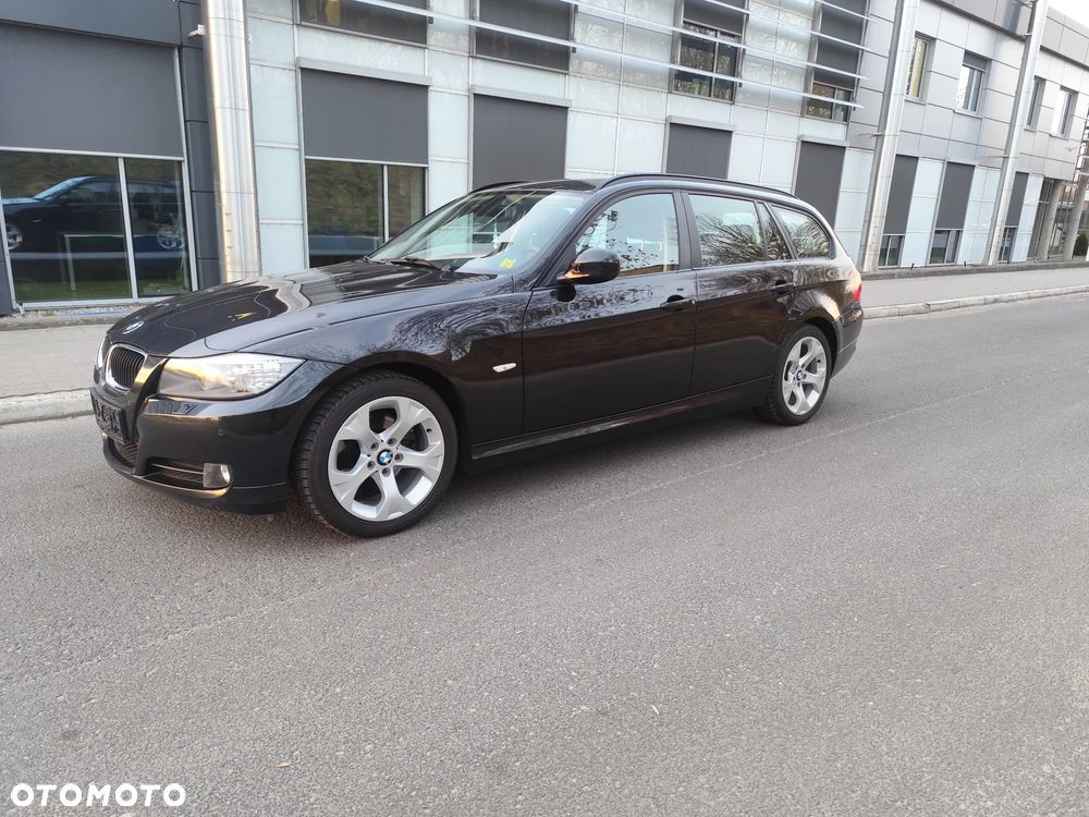 BMW Seria 3 - 4