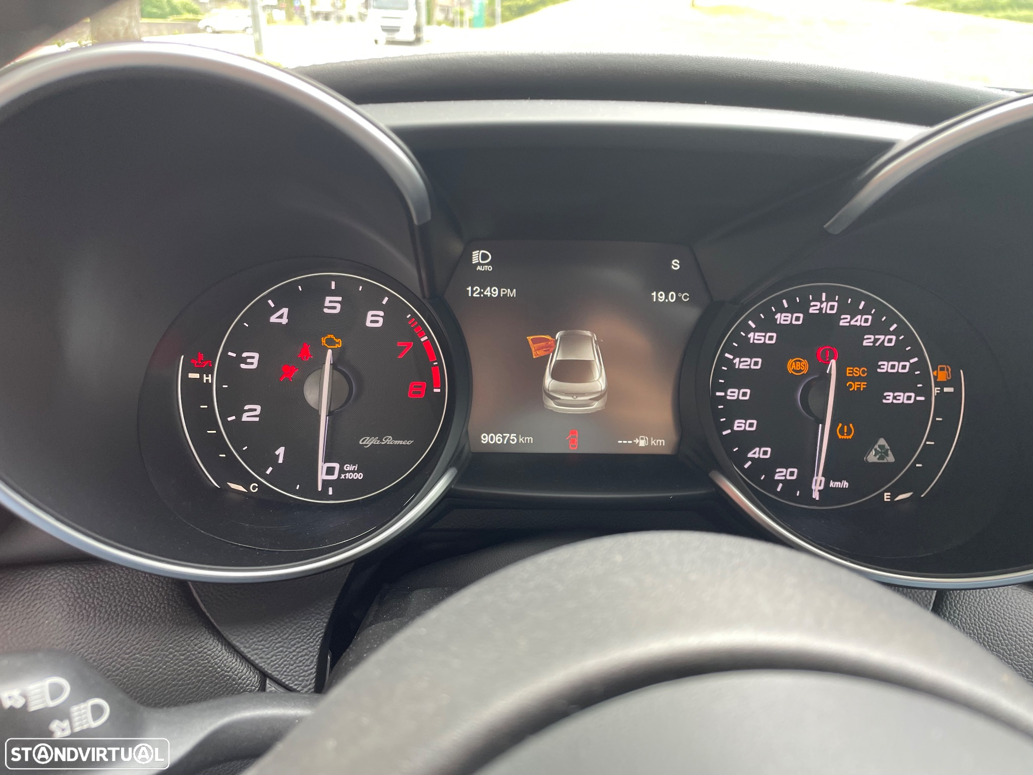 Alfa Romeo Giulia 2.9 Bi-Turbo Quadrifoglio - 3