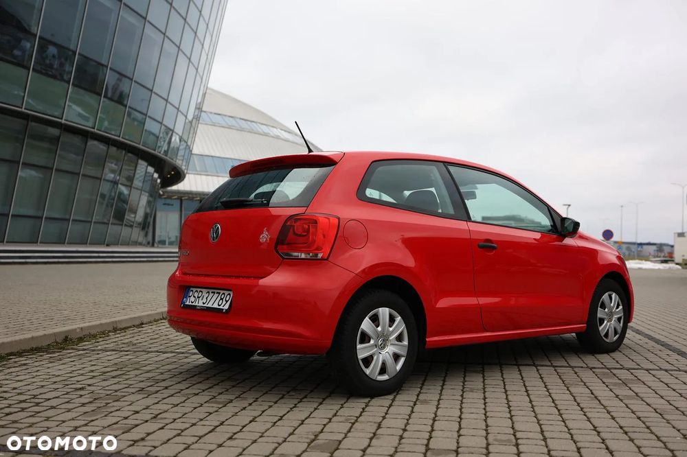 Volkswagen Polo 1.2 Trendline - 3