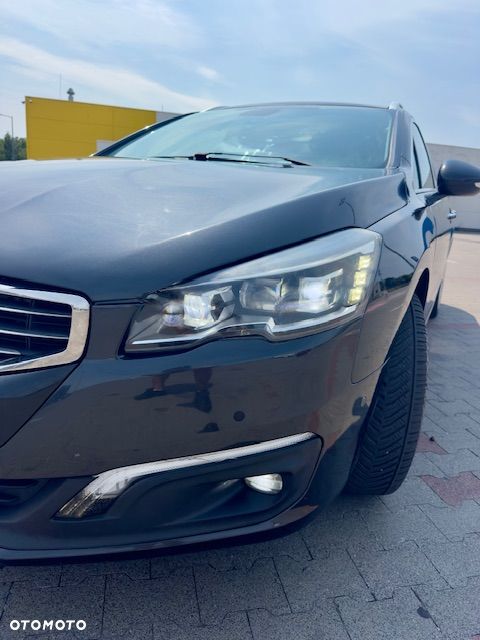Peugeot 508 HDi FAP 165 Automatik Allure - 8