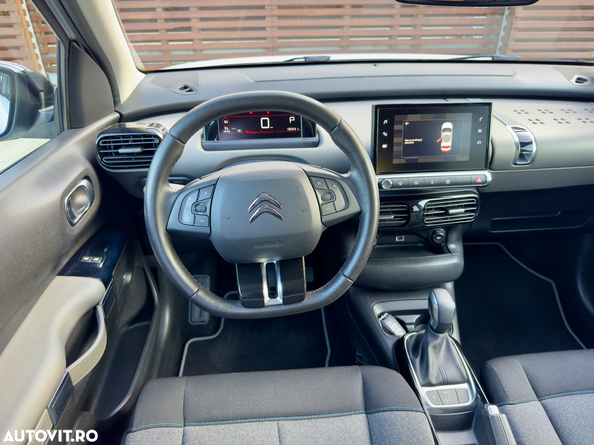 Citroën C4 Cactus BlueHDi 120 Stop&Start EAT6 Shine - 23
