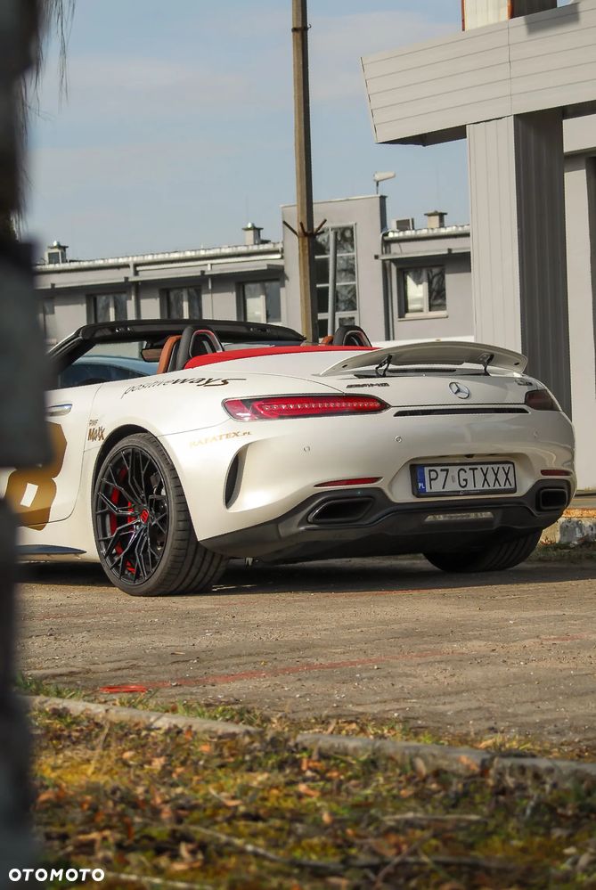 Mercedes-Benz AMG GT - 11