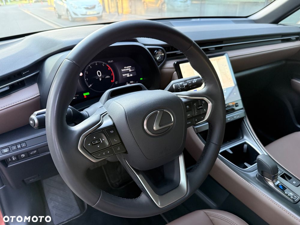 Lexus LBX 1.5 Hybrid Elegant - 16