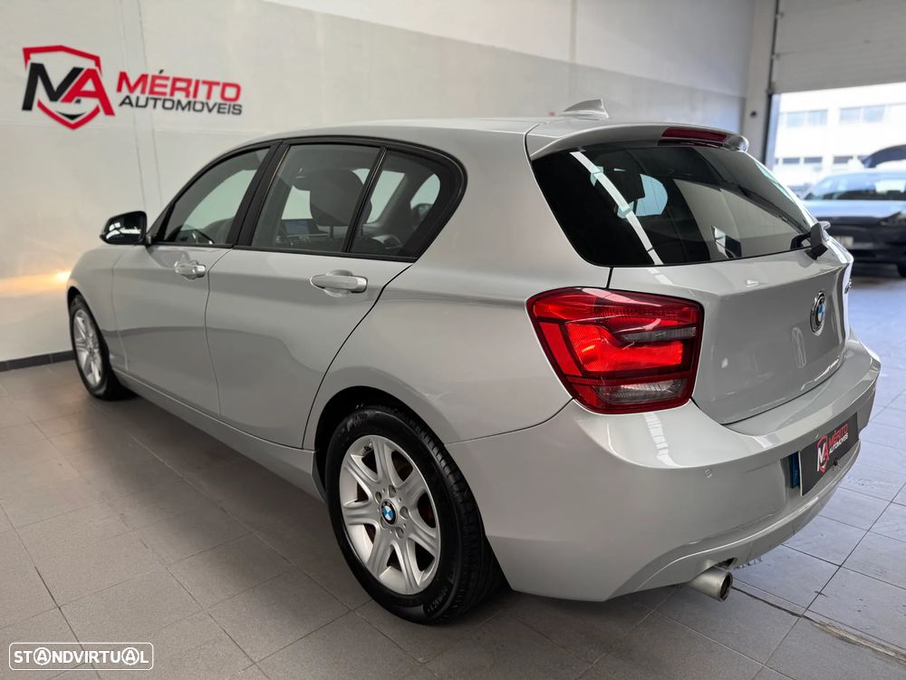 BMW 116 d EfficientDynamics Edition Urban Line - 3