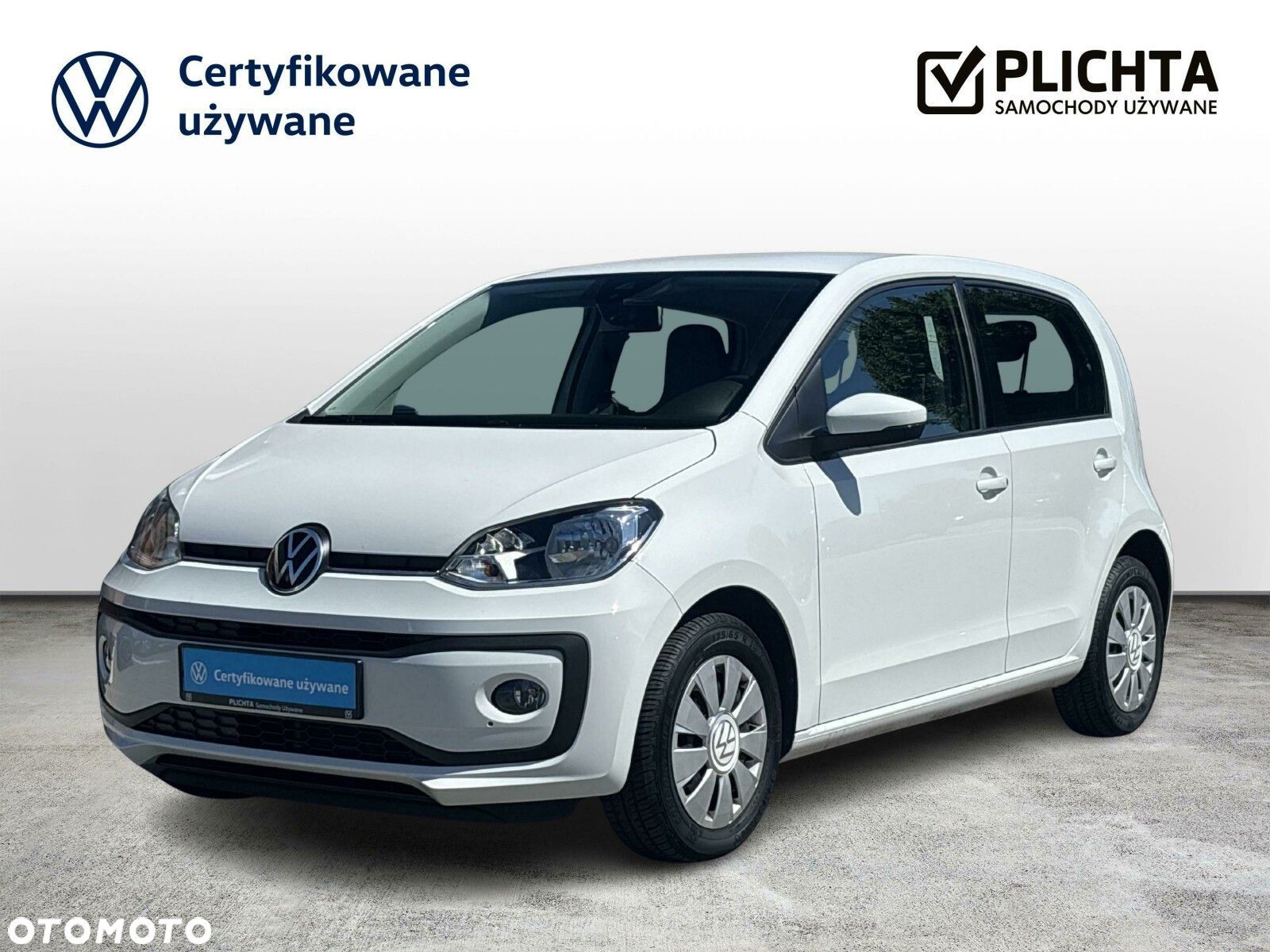 Volkswagen up! 1.0 move - 1
