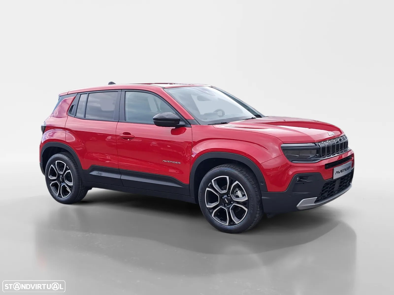 Jeep Avenger 1.2 GSE T3 Summit - 8