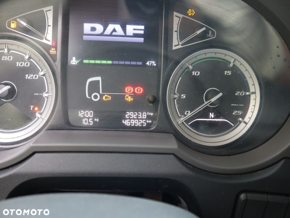 DAF XF 480 - 35