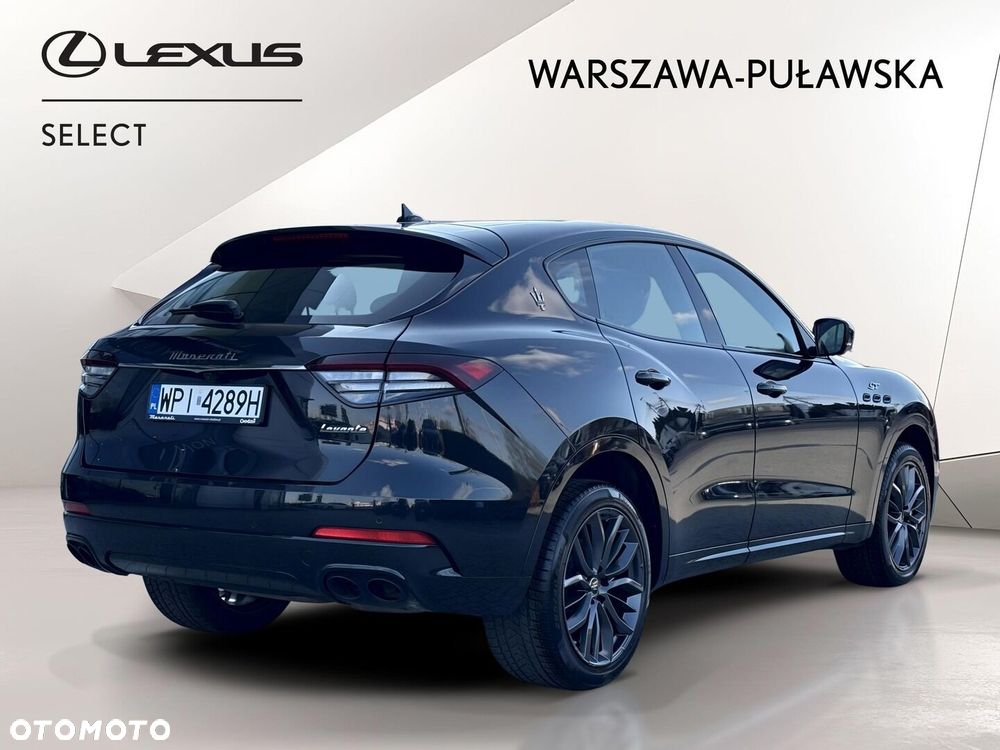 Maserati Levante - 5