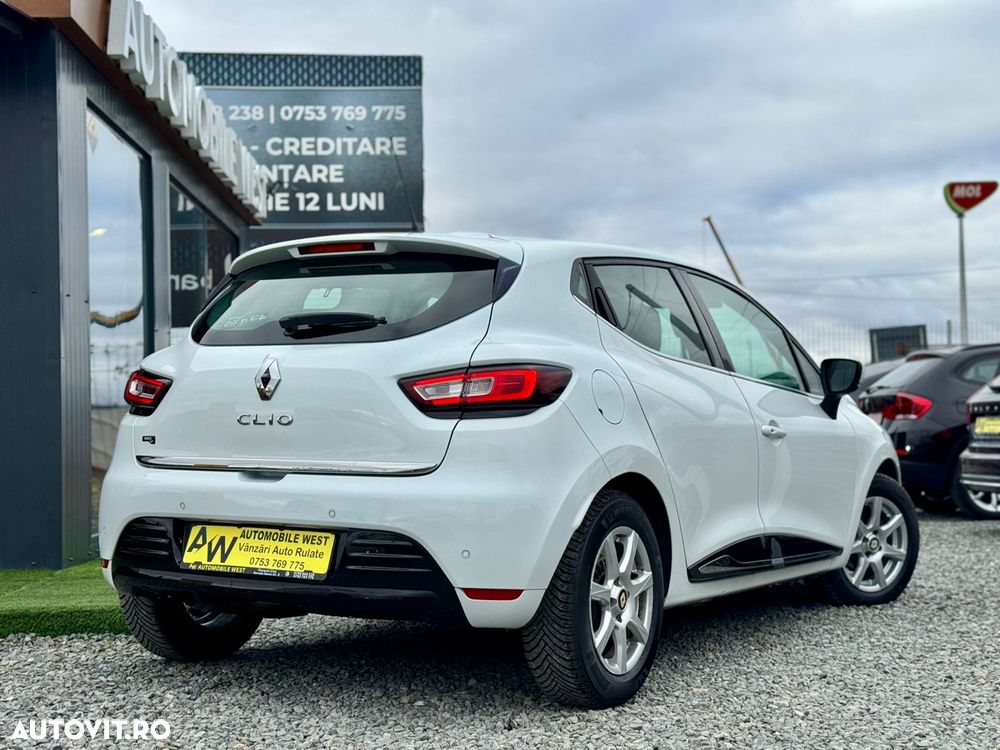Renault Clio (Energy) dCi 90 EDC Bose Edition - 15