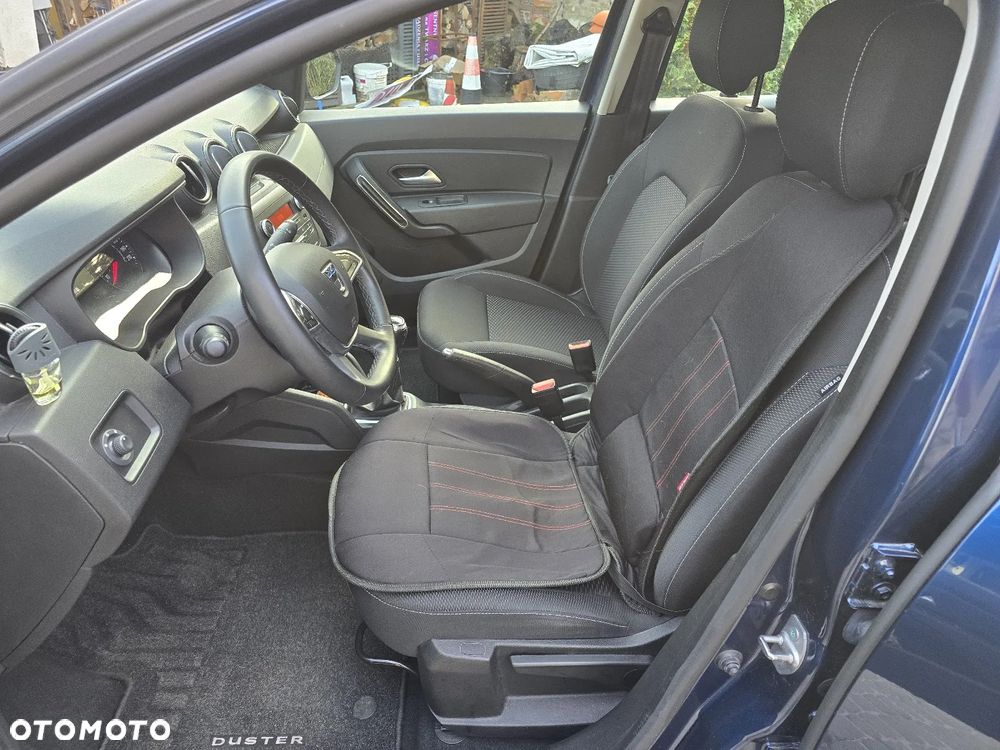 Dacia Duster 1.6 SCe Comfort - 13